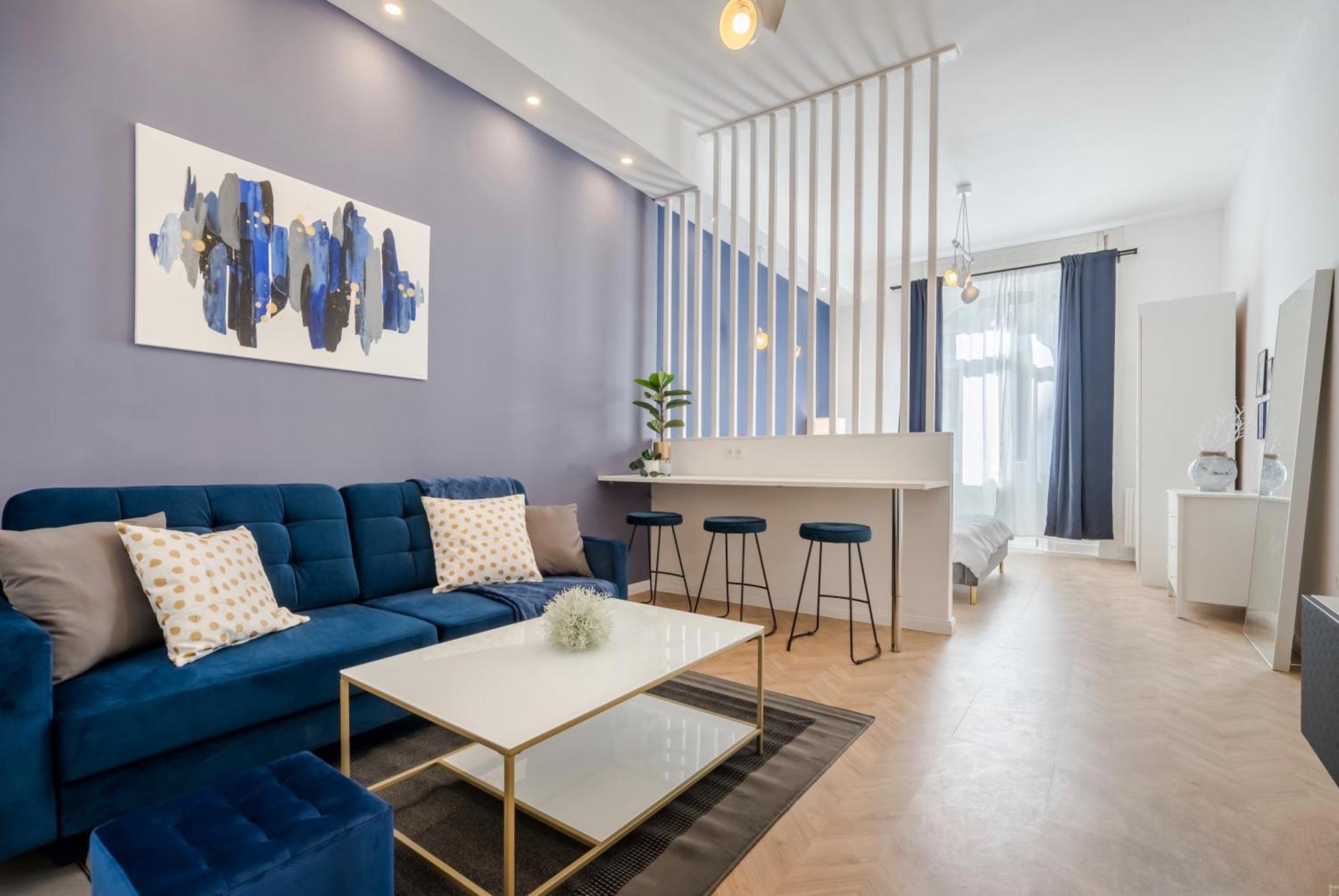 D58 - Grand Boulevard Royal Apartment - Best Location By Bqa Budapest Luaran gambar
