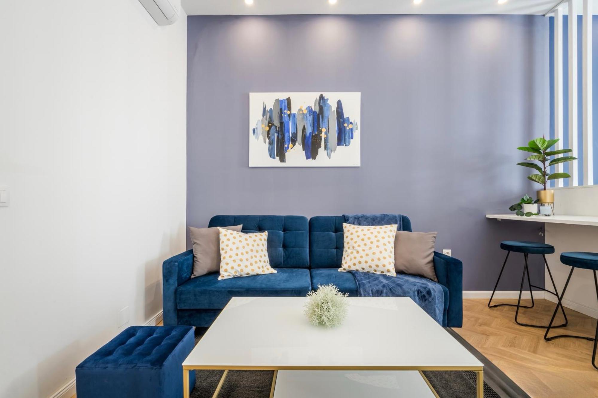 D58 - Grand Boulevard Royal Apartment - Best Location By Bqa Budapest Luaran gambar