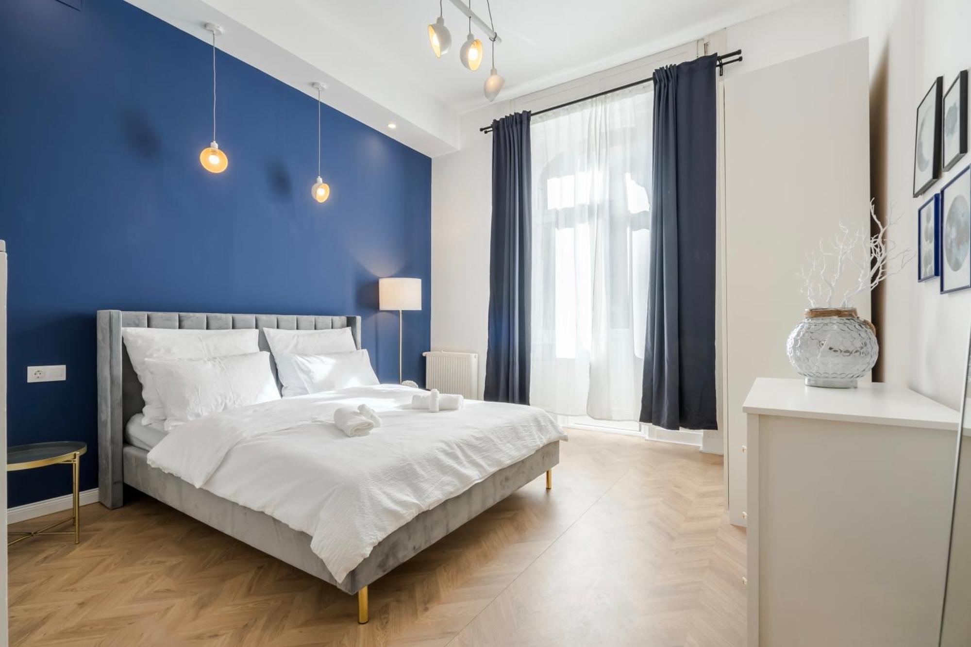 D58 - Grand Boulevard Royal Apartment - Best Location By Bqa Budapest Luaran gambar