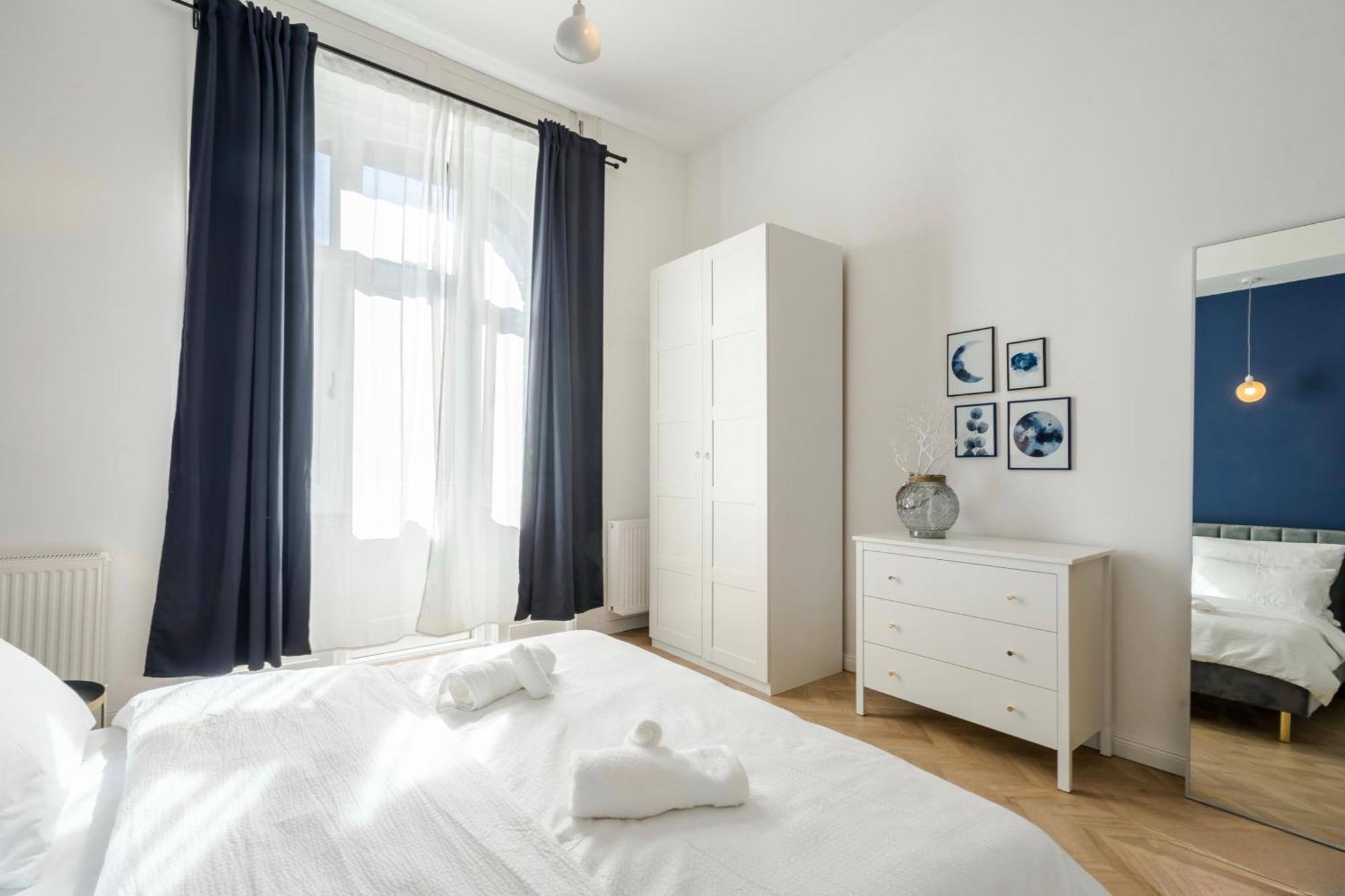 D58 - Grand Boulevard Royal Apartment - Best Location By Bqa Budapest Luaran gambar