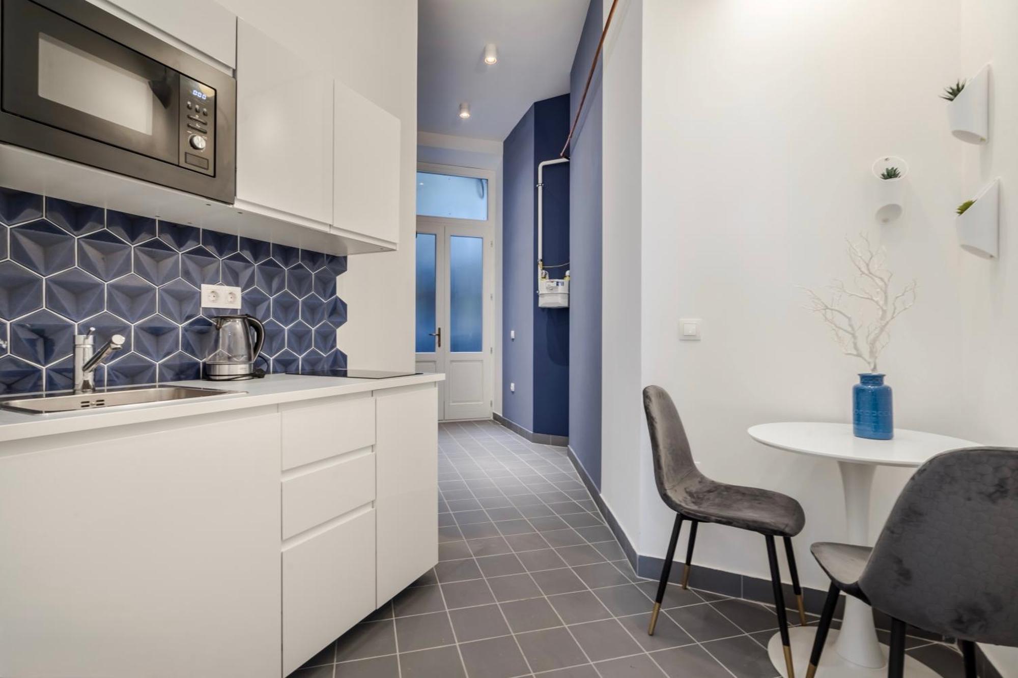 D58 - Grand Boulevard Royal Apartment - Best Location By Bqa Budapest Luaran gambar