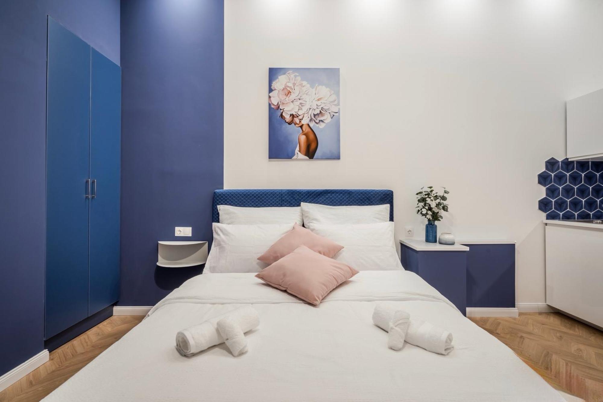 D58 - Grand Boulevard Royal Apartment - Best Location By Bqa Budapest Luaran gambar