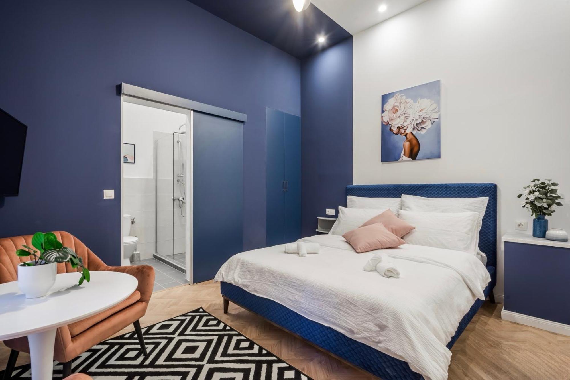 D58 - Grand Boulevard Royal Apartment - Best Location By Bqa Budapest Luaran gambar