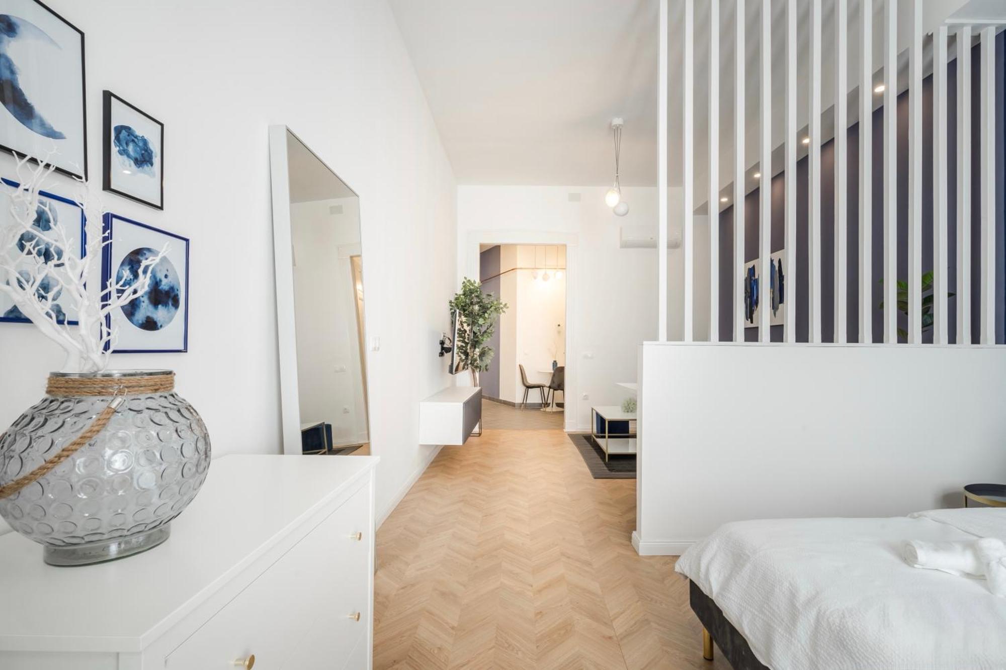 D58 - Grand Boulevard Royal Apartment - Best Location By Bqa Budapest Luaran gambar