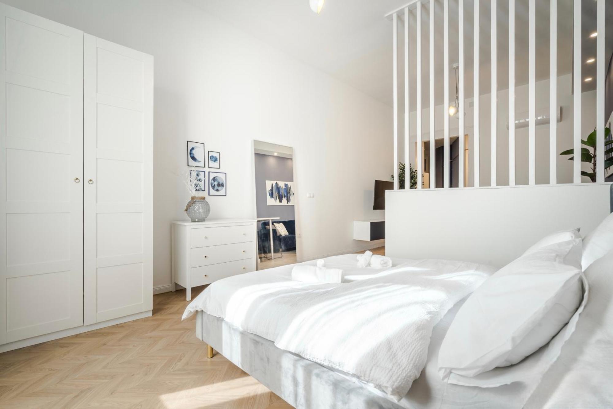 D58 - Grand Boulevard Royal Apartment - Best Location By Bqa Budapest Luaran gambar