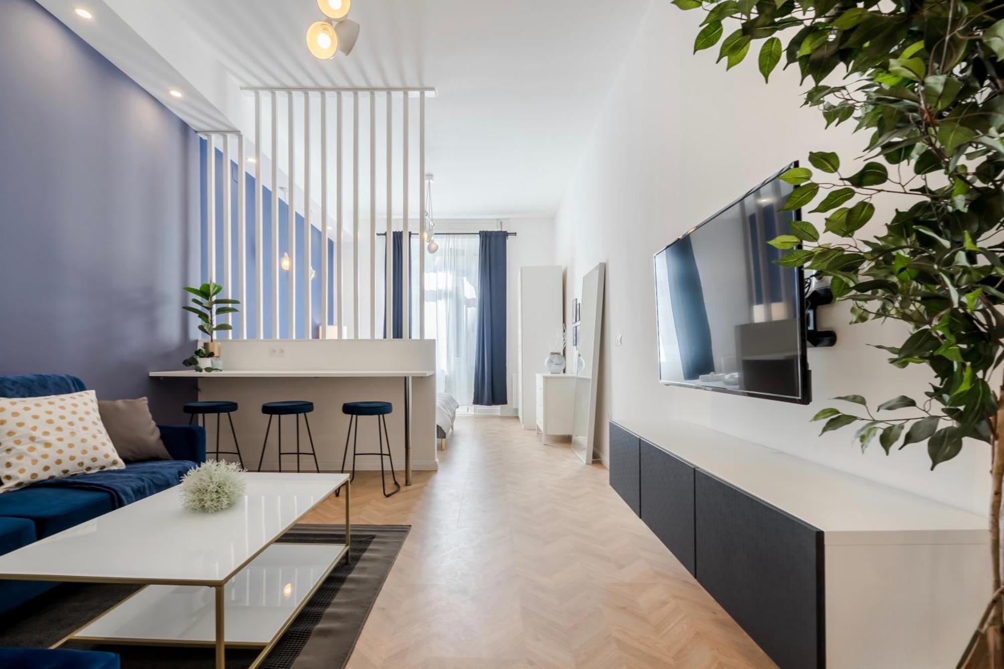 D58 - Grand Boulevard Royal Apartment - Best Location By Bqa Budapest Luaran gambar