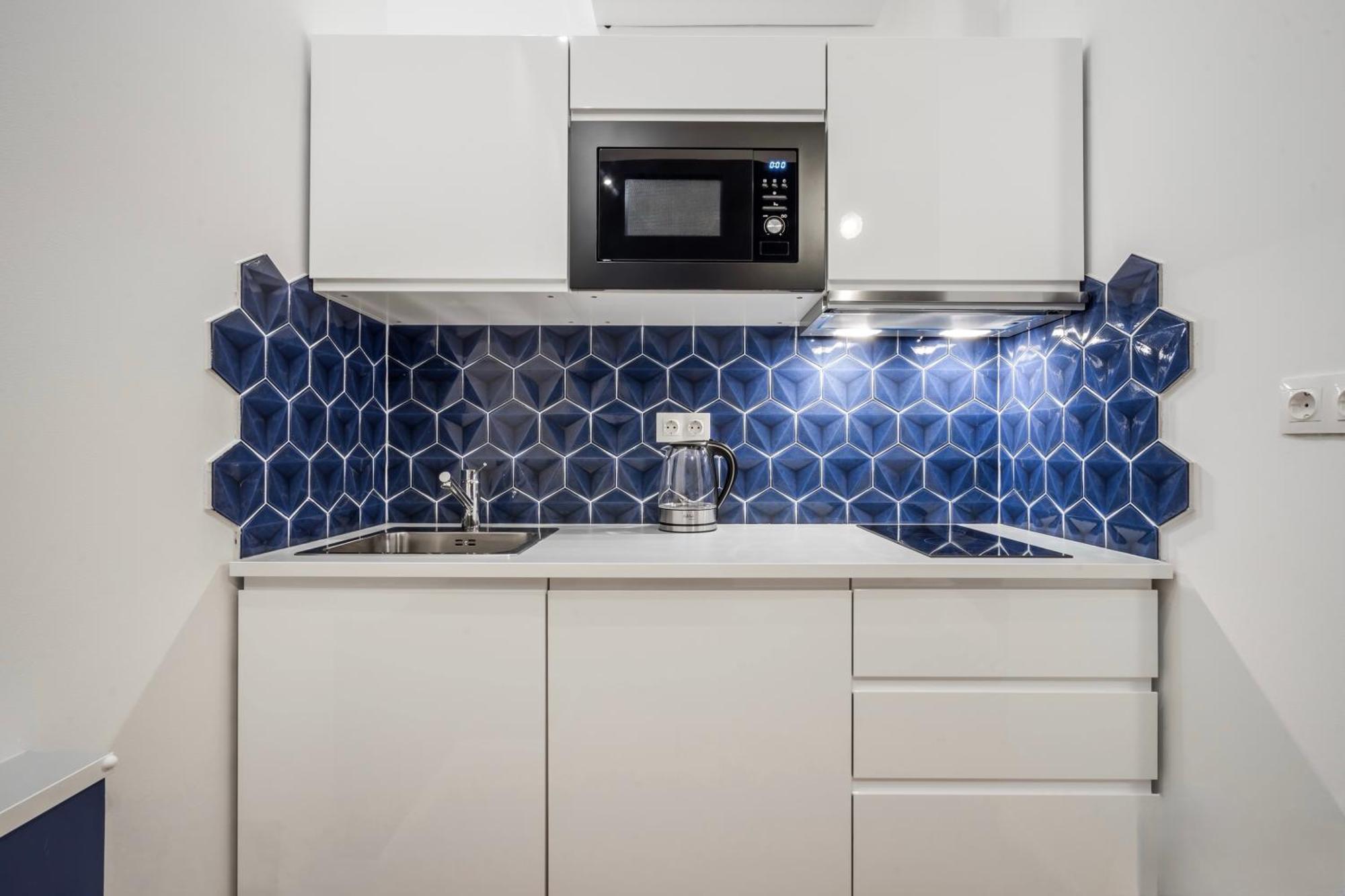 D58 - Grand Boulevard Royal Apartment - Best Location By Bqa Budapest Luaran gambar