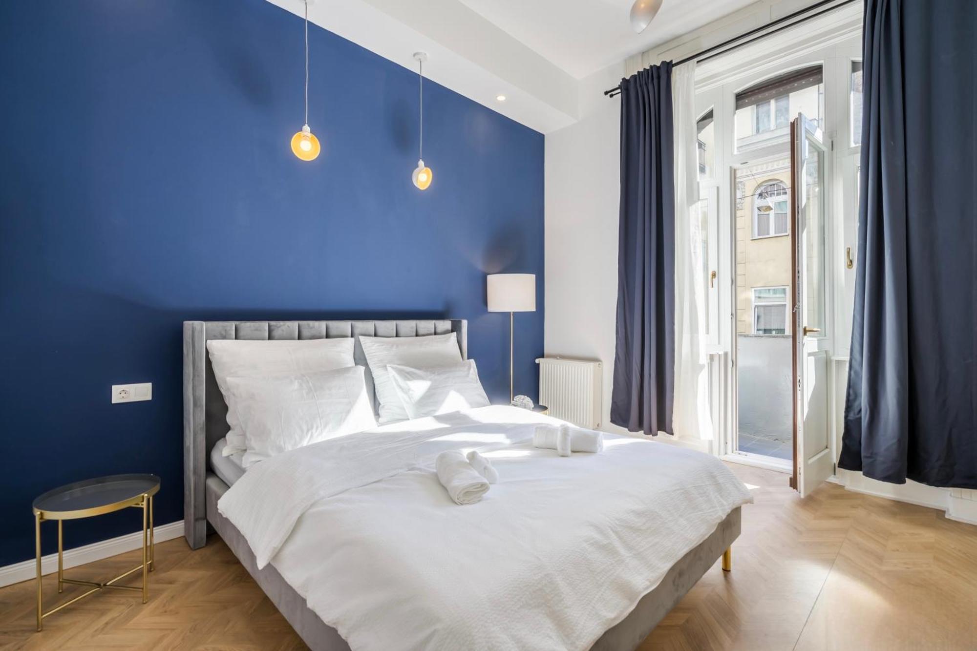 D58 - Grand Boulevard Royal Apartment - Best Location By Bqa Budapest Luaran gambar