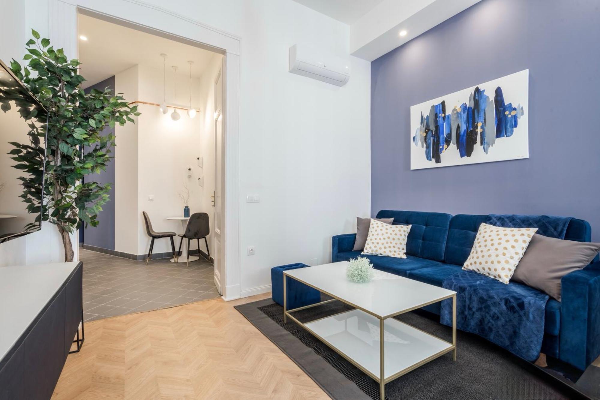 D58 - Grand Boulevard Royal Apartment - Best Location By Bqa Budapest Luaran gambar